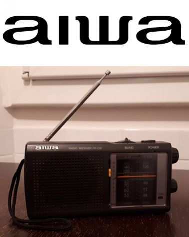 Radio AIWA Receiver FR-C 12.