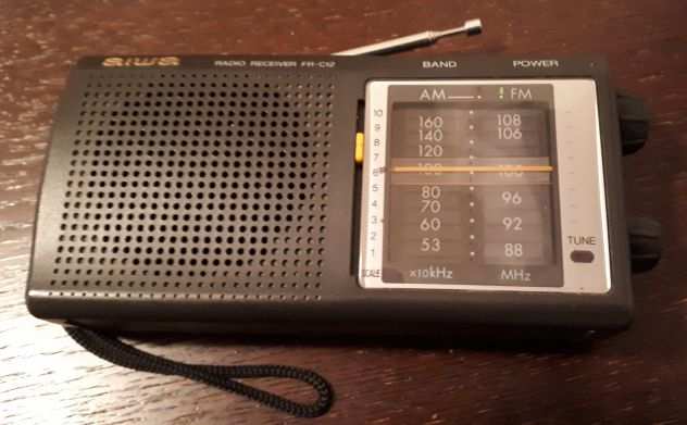 Radio AIWA Receiver FR-C 12.