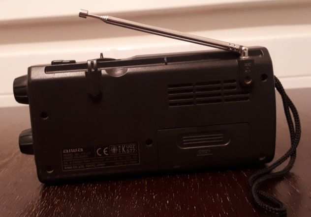 Radio AIWA Receiver FR-C 12.