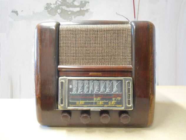 Radio ALLOCCHIO BACCHINI mod. 530 s