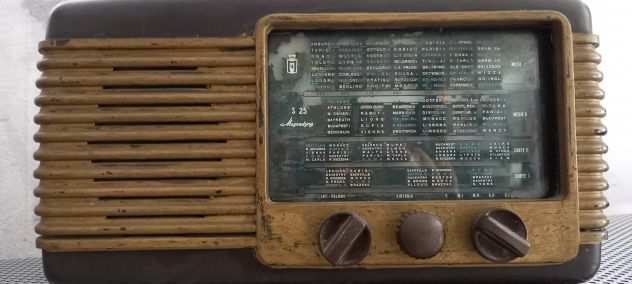 Radio anni 60