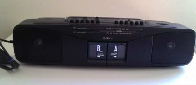 Radio Cassette Player Sony CFS-W304