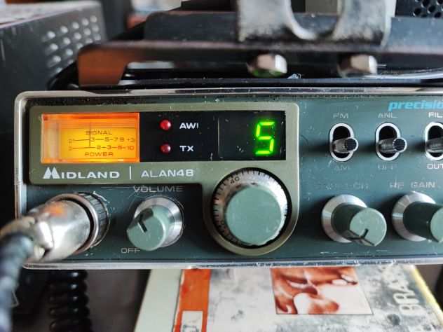 Radio cb Midland Alan 48