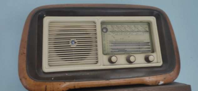 Radio Geloso anni 60