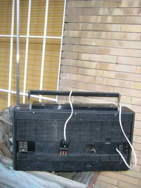 Radio Grundig Satellite 2000, anni 1970