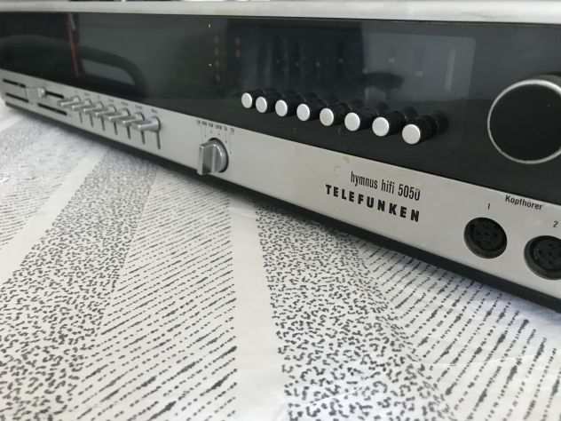 Radio hi-fi Telefunken