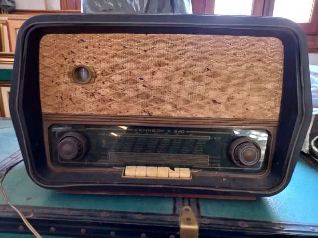 radio kennedy k340