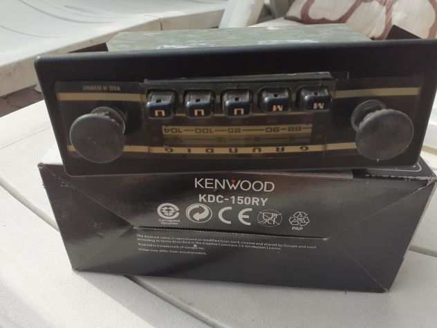 radio molto antica funziona