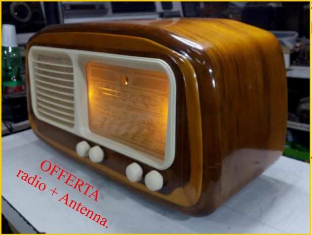RADIO PHONOLA Mod. 555758 Anno 1950