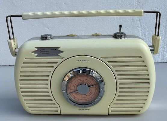 Radio replica Anni 30