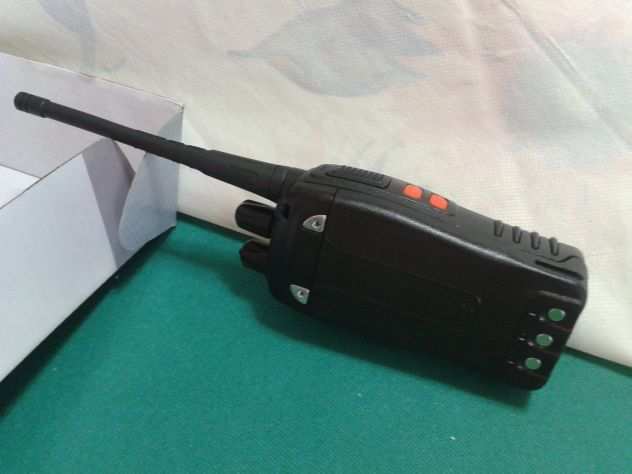 RADIO RICETRASMITTENTE BAOFENG BF 888 S UHF 400 470 MHZ 5 watt