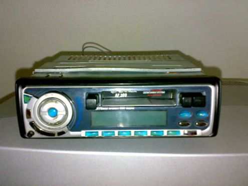 Radio stereo 7 Fenner