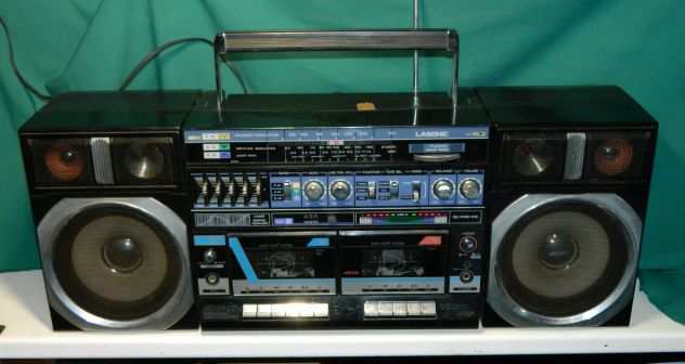 Radio stereo anni rsquo80 Lasonic L 30