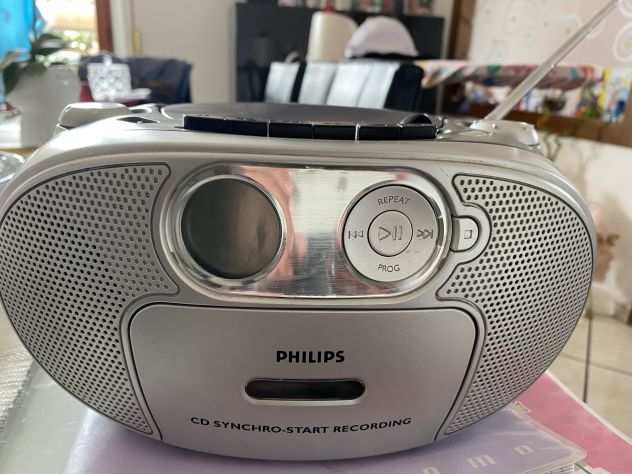 Radio stereo cd marca Philips