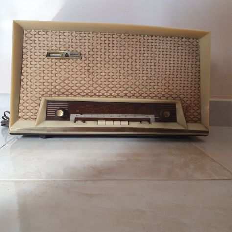 Radio vintage Siemens RR 7228 del 1958