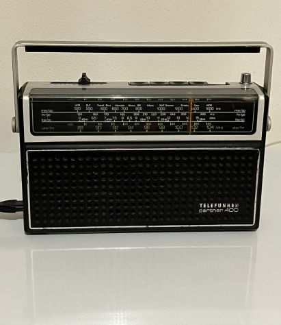 Radio vintage telefunken