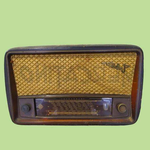 Radio vintage telestar