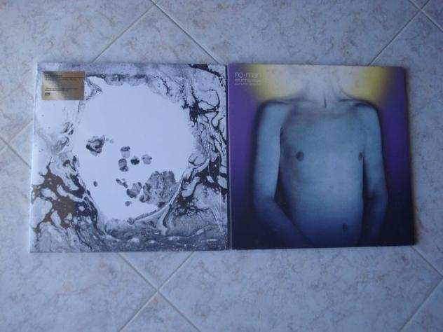 Radiohead, No - Man - Artisti vari - 2 x Albums - Great modern Art Rock, Ambient - Disco in vinile - 180 grammi, Vinile colorato - 2006