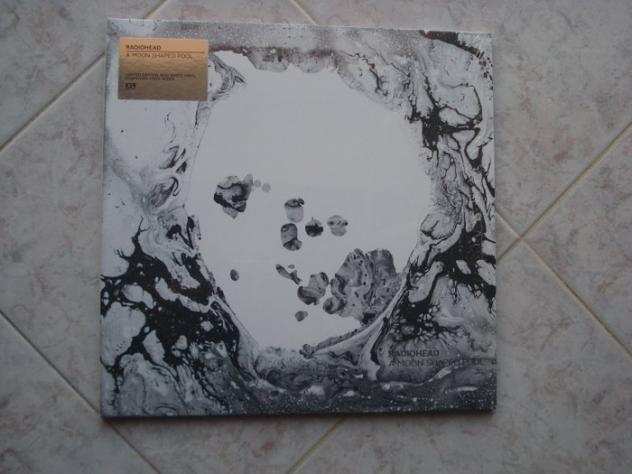 Radiohead, No - Man - Artisti vari - 2 x Albums - Great modern Art Rock, Ambient - Disco in vinile - 180 grammi, Vinile colorato - 2006