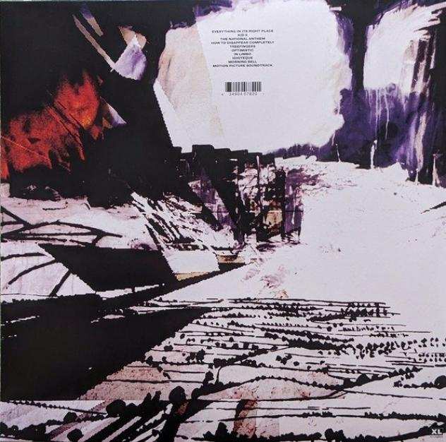 Radiohead - quotKid Aquot and quotAmnesiacquot 2 double LPs, still sealed - Titoli vari - Album 2 x LP (album doppio) - 2016