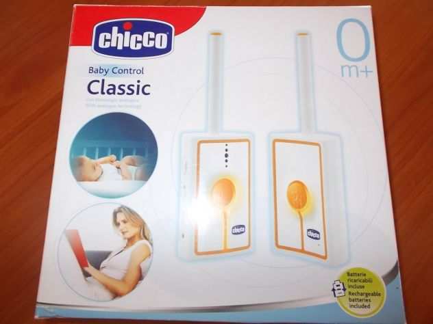 RADIOLINE CHICCO BABY CONTROL CLASSIC