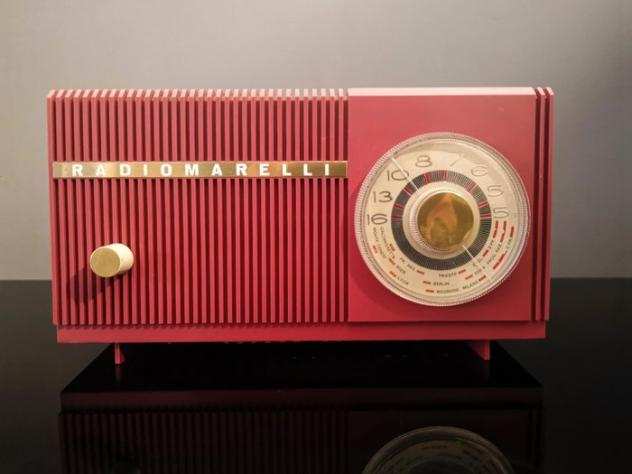 Radiomarelli - RD 229 Radio a valvole