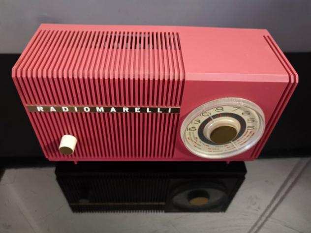 Radiomarelli - RD 229 Radio a valvole