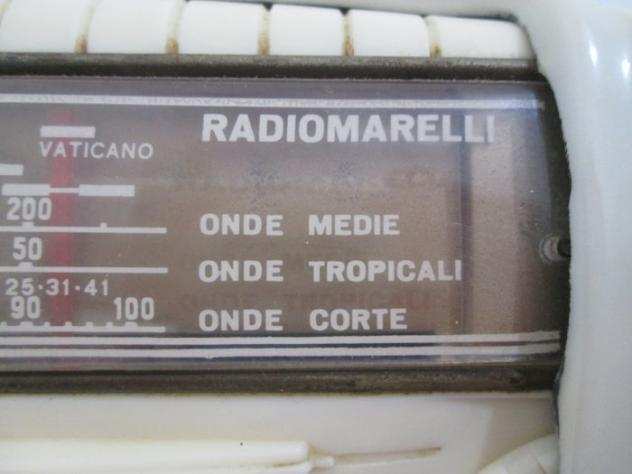Radiomarelli - RD150X - Radio a Valvole