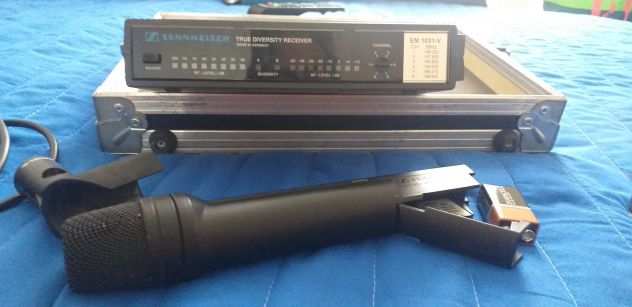 Radiomicrofono Sennheiser bf 1081-V Torino