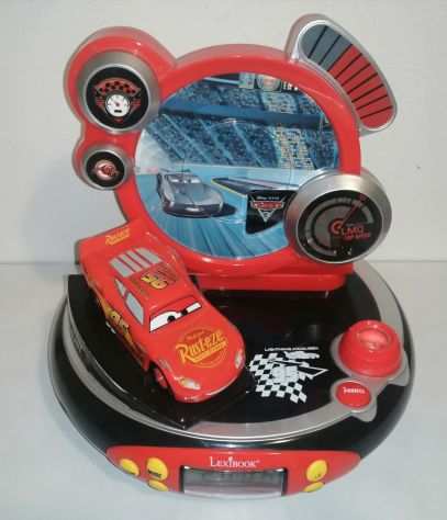 Radiosveglia originale disney Cars