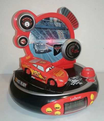 Radiosveglia originale disney Cars