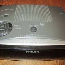 Radiosveglia Philips AJ 3080