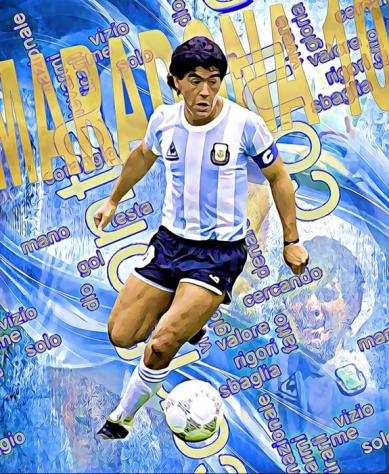 raffaele de leo - Maradona 2022