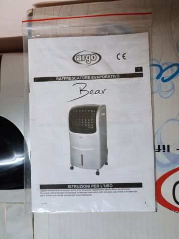 Raffrescatore evaporativo ARGO BEAR