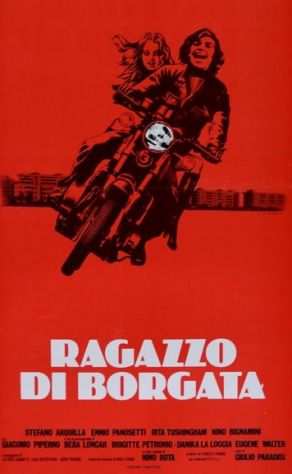 Ragazzo di borgata (1976) di Giulio Paradisi