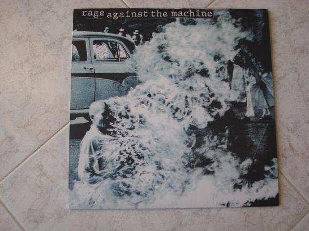 Rage Against The Machine - Rage Against The Machine - Disco in vinile - 180 grammi - 2009