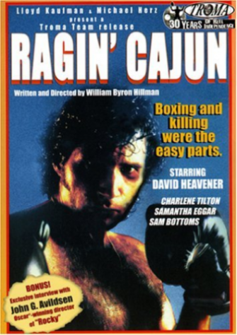 Ragin Cajun (1990) regia William Byron Hillman