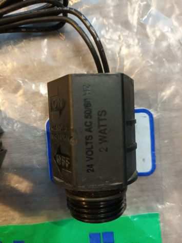 RAIN BIRD RICAMBIO SOLENOIDE 24 VOLTS