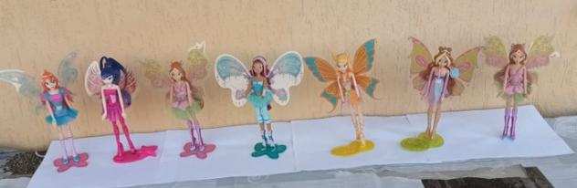 Rainbow - Winx (7) - Statuetta - 2000-presente - Italia