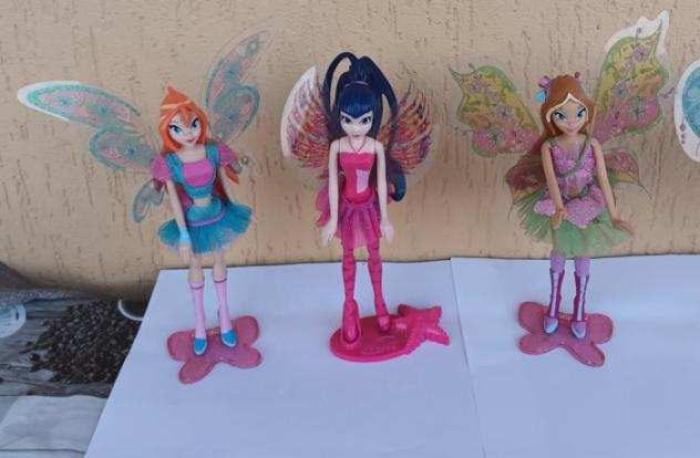 Rainbow - Winx (7) - Statuetta - 2000-presente - Italia