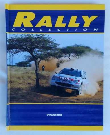Rally Collection Mondorally Volume N.1 Ed.De Agostini, 2005