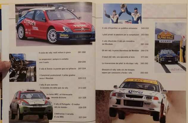 Rally Collection Mondorally Volume N.2 Ed.De Agostini, 2005 come nuovo