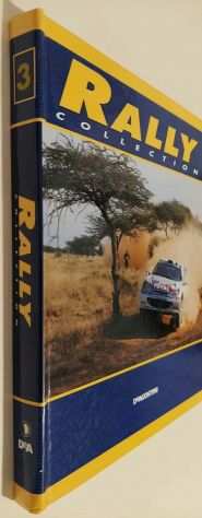 Rally Collection Mondorally Volume N.3 Ed.De Agostini, 2005 come nuovo