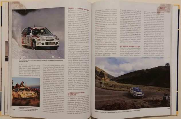 Rally Collection Mondorally Volume N.3 Ed.De Agostini, 2005 come nuovo