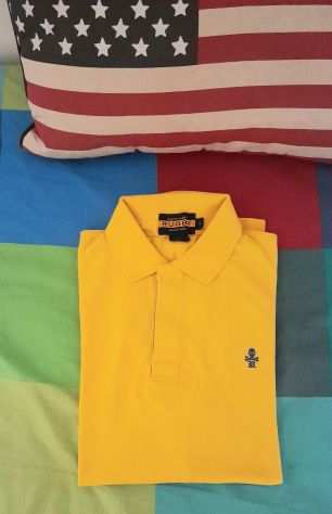 Ralph lauren Rugby polo cotone