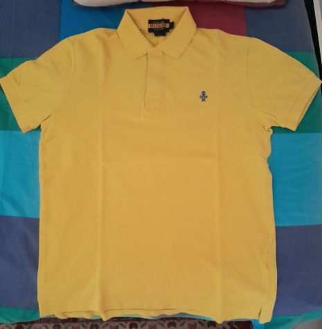 Ralph lauren Rugby polo cotone