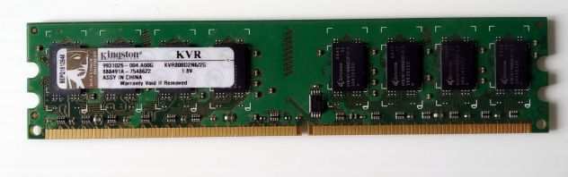 Ram DDR2 2Giga Kingston