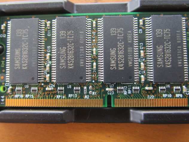RAM kingstom 128Mb PC133