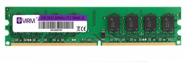 Ram Kingston 4GB DDR2