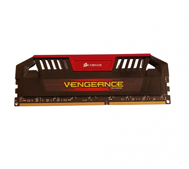 RAM PC VENGEANCEreg Pro Series 16GB (2 x 8GB) DDR3 DRAM 1600MHz C9